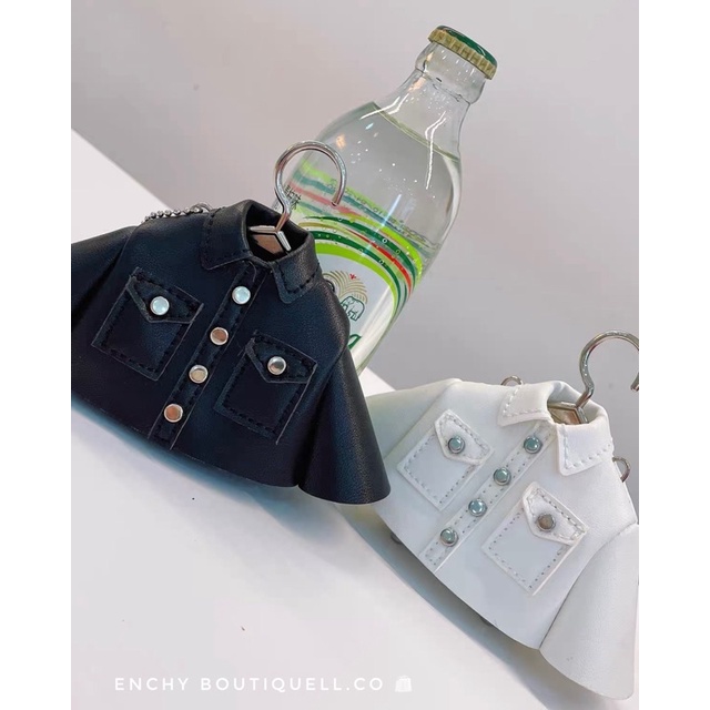 Túi Đeo Chéo Carit Koty Hình Móc Áo Sm MiNi Nhỏ Xinh