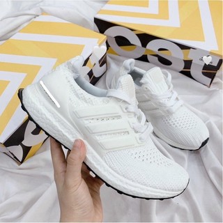 Giày sneaker ultraboss 4.0 hồng full box