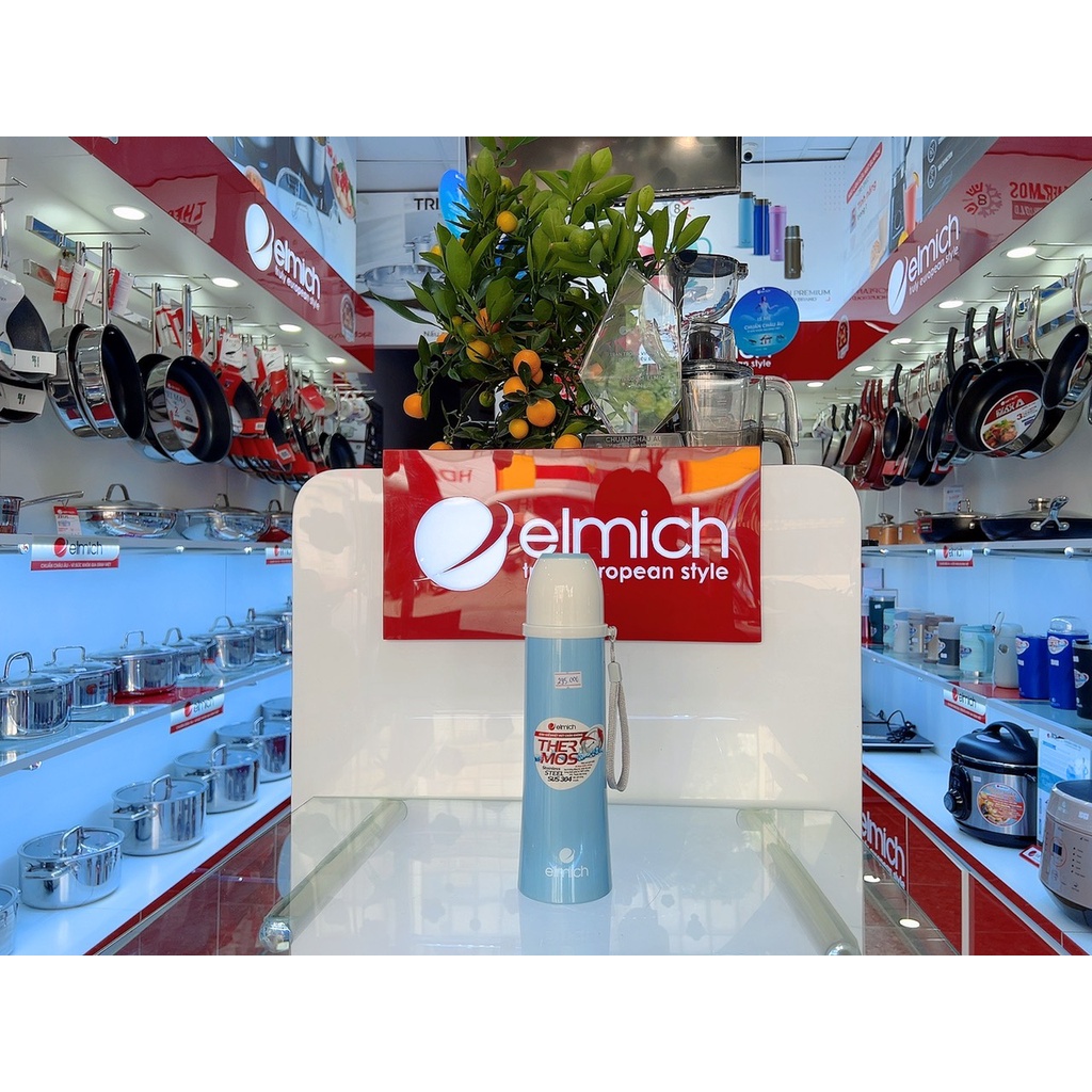 Bình giữ nhiệt Elmich 500ml EL-6491