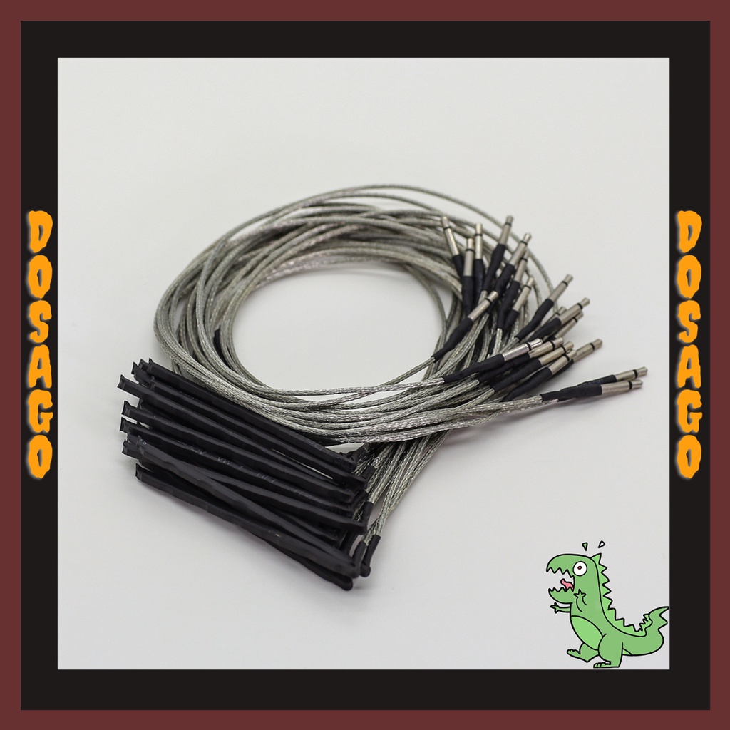 Dây thạch anh thanh đen cho cho EQ cho đàn guitar Acoustic và Classic loại tốt