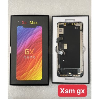 Màn hình oled gx x/xs/xsm hiển thị sắc nét được test kiểm tra kĩ trước khi gửi tặng kèm dán cường lực full màn xịn