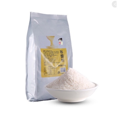 Bột Kem Trứng Xiaka 1kg (Kem trứng búp bê/Only You) Tiêu chuẩn đài loan chính hãng