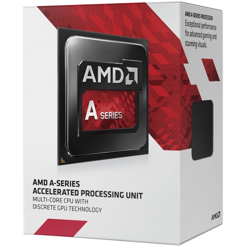 CPU AMD A10 7800 3,9ghz 4MB socket FM2+
