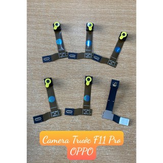 Camera trước f11 pro oppo