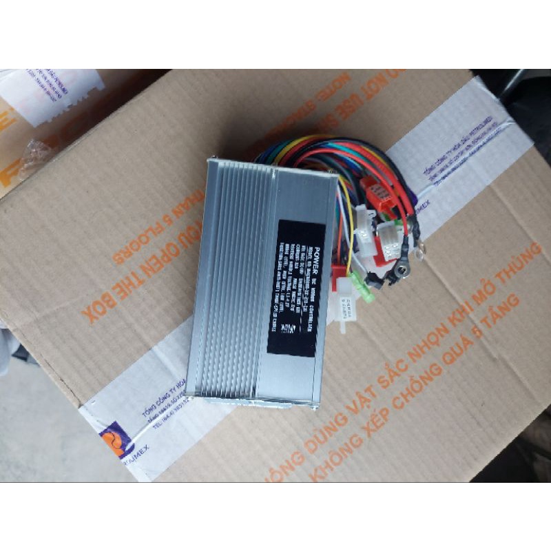 IC xe điện Xmen