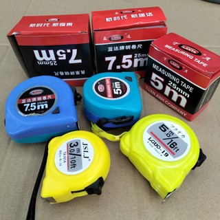 Thước mét.thước rút, thước lỗ ban 3m ,5m,7,5 m