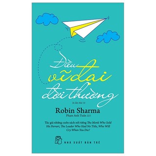 Sách - điều vĩ đại đời thường - robin sharma