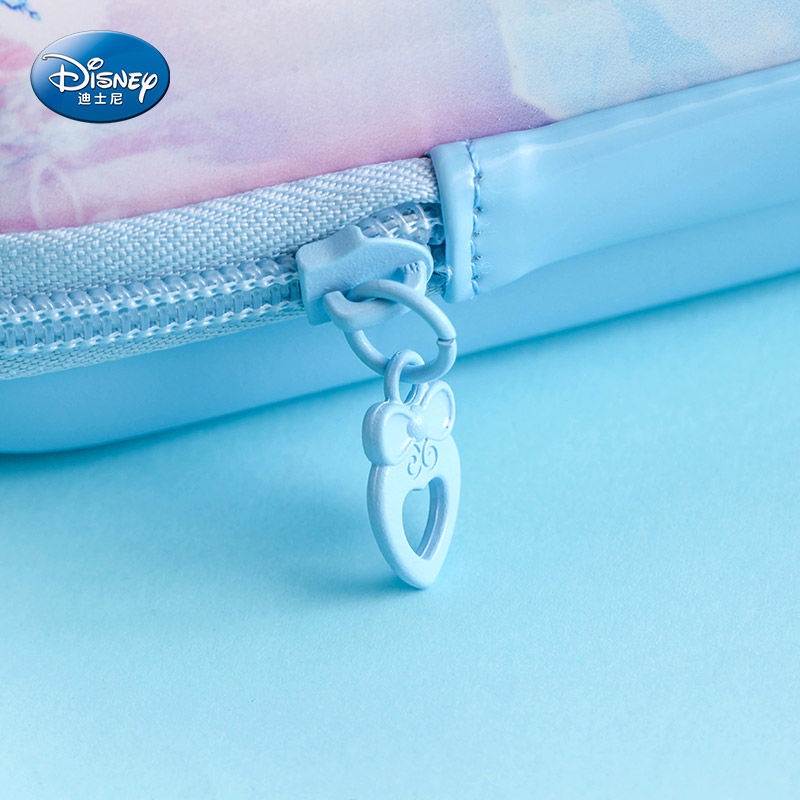 Bóp Viết In Hình Công Chúa Elsa Disney 2023 71TC Thời Trang Cho Học Sinh Tiểu Học 2023