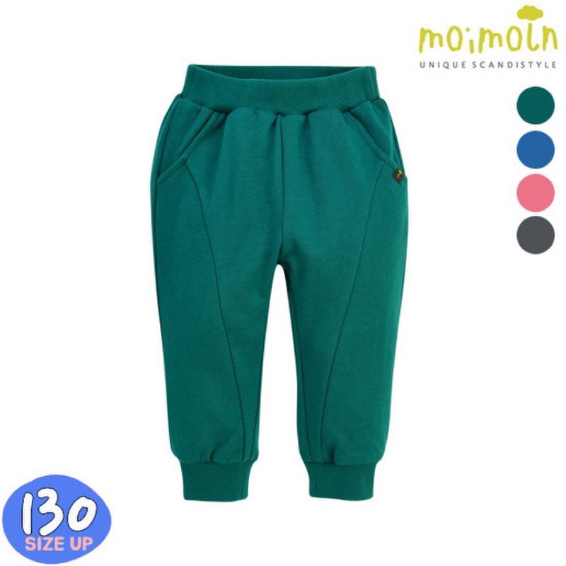 (90,130) Quần nỉ da cá cổ vịt moimoln