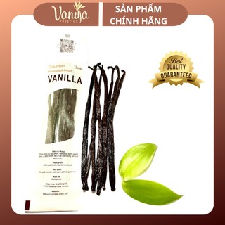 Quả Vanilla Madagascar Bourbon Thượng Hạng