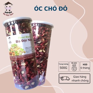 500Gr Nhân óc chó đỏ hàng XUẤT KHẨU | Bò Đội Nón Shop