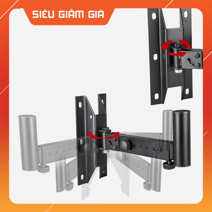 LKT-370 - Cặp Giá Đỡ Loa Treo Tường