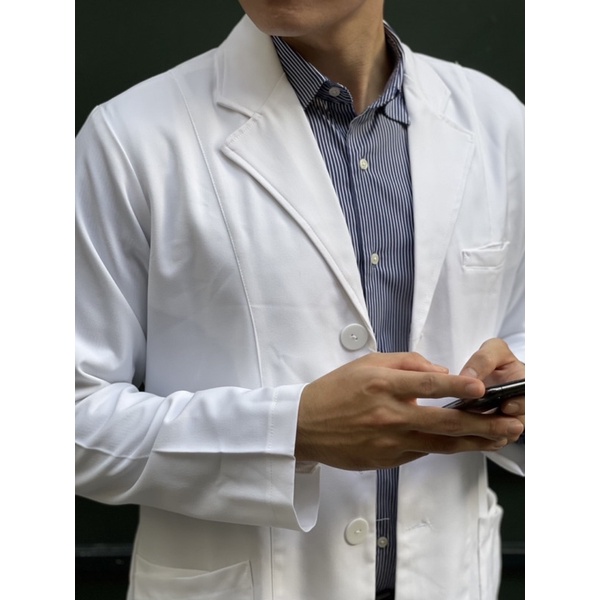 ÁO BLOUSE BÁC SĨ HÀNG CAO CẤP