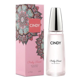 [ Chính Hãng - Đủ Mùi] Nước hoa Cindy mẫu mới 50ml