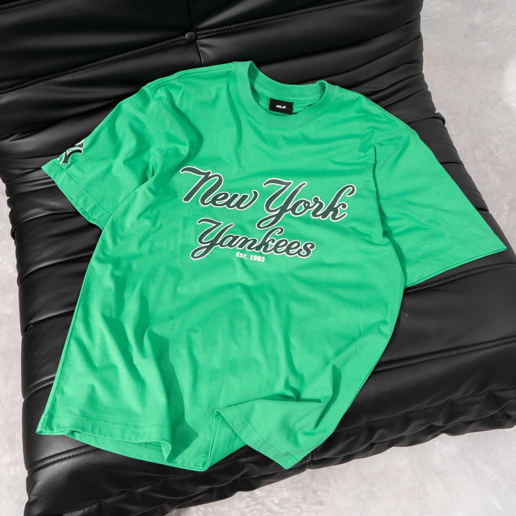 Áo phông M/L/B logo NY-B st 1903-1901