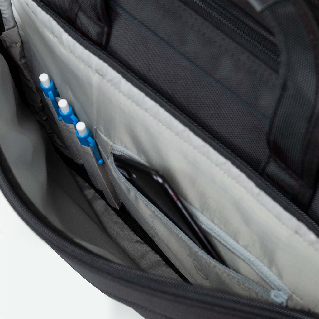 Cặp Xách Laptop, Cặp Laptop 16 Inch Chống Nước, Có Ngăn Kéo Mở Rộng KL018