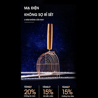 Xẻng Hót Phân Mèo Siêu Tiện Dụng