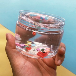Slime Candy Machine - chất slime trong (clear slime)