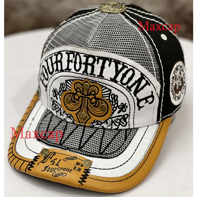 Nón Lưỡi Trai Four 441 True Religion