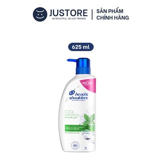 Dầu gội head & shoulders bạc hà mát rượi 625ml