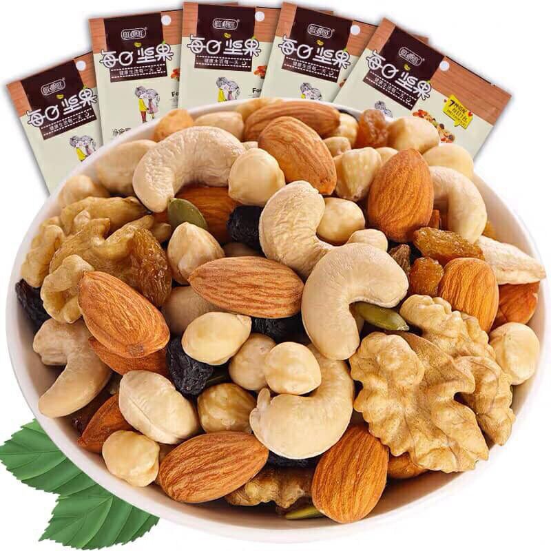 Hạt Dinh Dưỡng Thùng 30 gói * 20 gr