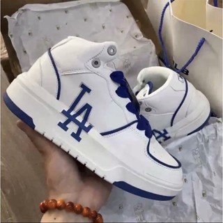 Giày m’lb la white green lai au sc