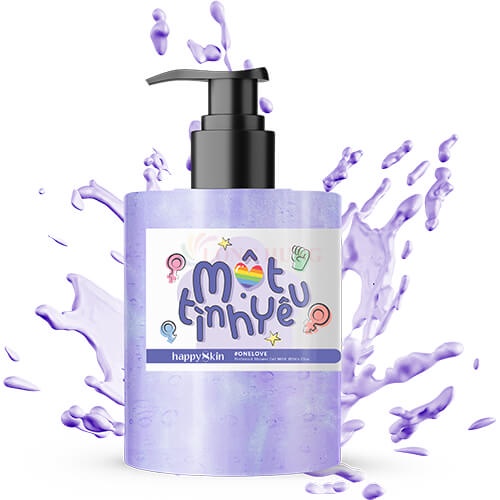 Sữa tắm đất sét Emmié nước hoa