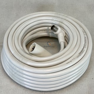 Cáp đồng trục tín hiệu dành cho anten 20m - hàng tốt