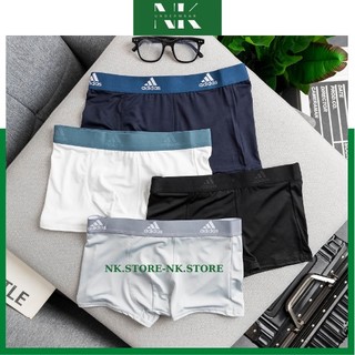 Quần sịp boxer cao cấp hàng xuất xịn add-3l, quần lót nam boxer thun lạnh co dãn 4 chiều thoáng khí kháng khuẩn nk store
