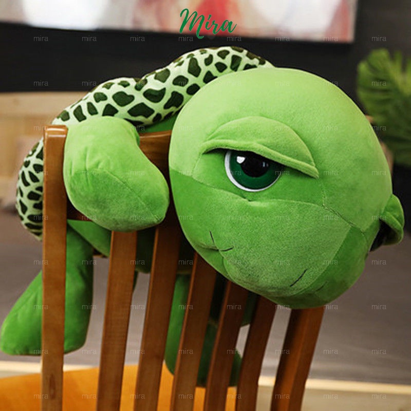 Rùa Bông, Gấu Bông Rùa Con NICI Mini Đeo Cặp, Treo Balo,  Quà Sinh Nhật Cho Nữ 15cm 20cm 25 cm MIRA-GB28202