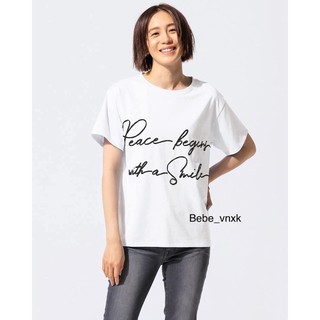 (Size M-XXL) Áo cotton xuất Nhật dư