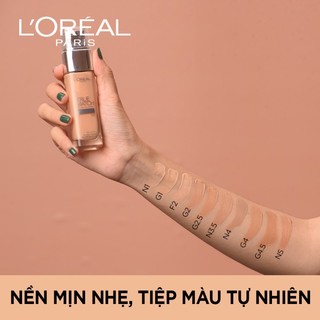[DATE 11.2025] Loreal True Match Liquid Foundation 30ml