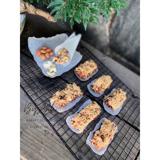 THANH GẠO LỨT CHÀ BÔNG