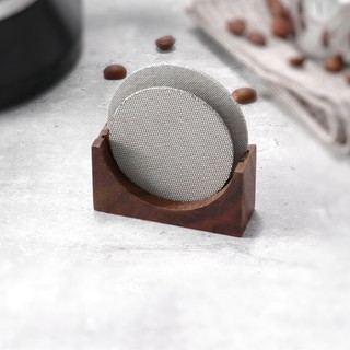 Giá đỡ Puck-screen bằng gỗ