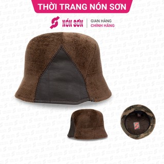 Mũ vành thời trang nón sơn chính hãng mh194a-nu2p