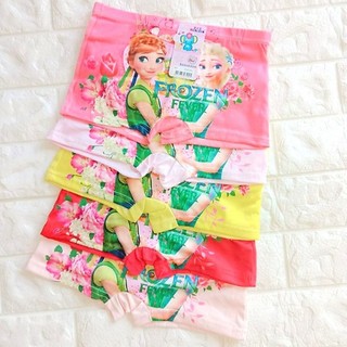 Quần chíp đùi elsa cho bé gái