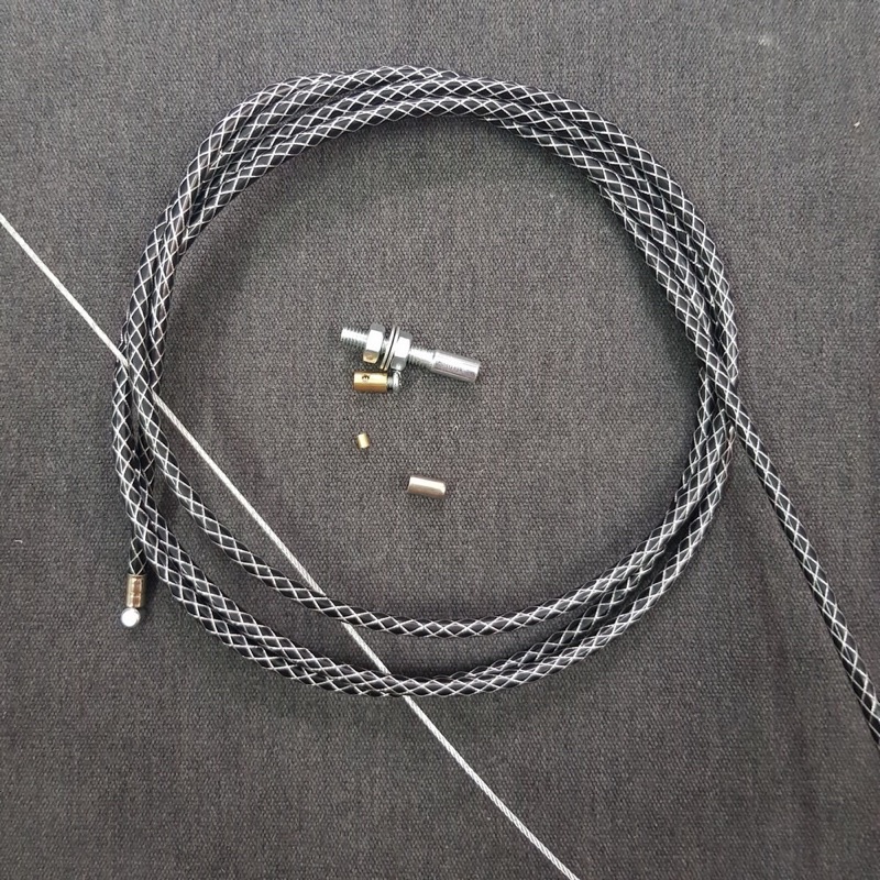 Dây Ga Thái & Co Ga Nhôm Gắn Mọi Dòng Xe