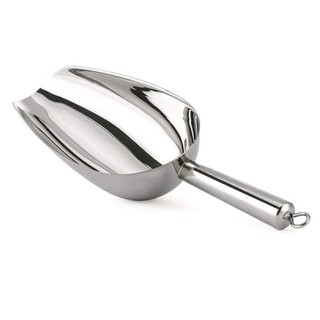 Muỗng múc đá inox