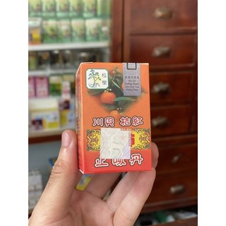Hỗ Trợ giảm ho Chỉ Khái Hoàn trái quýt