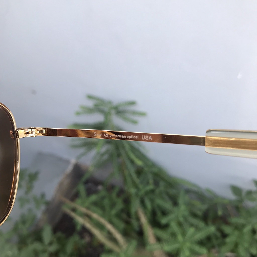 Kính Cơn AO Pilot Mỹ Chuẩn Hàng Quân Đội Cấp Phát