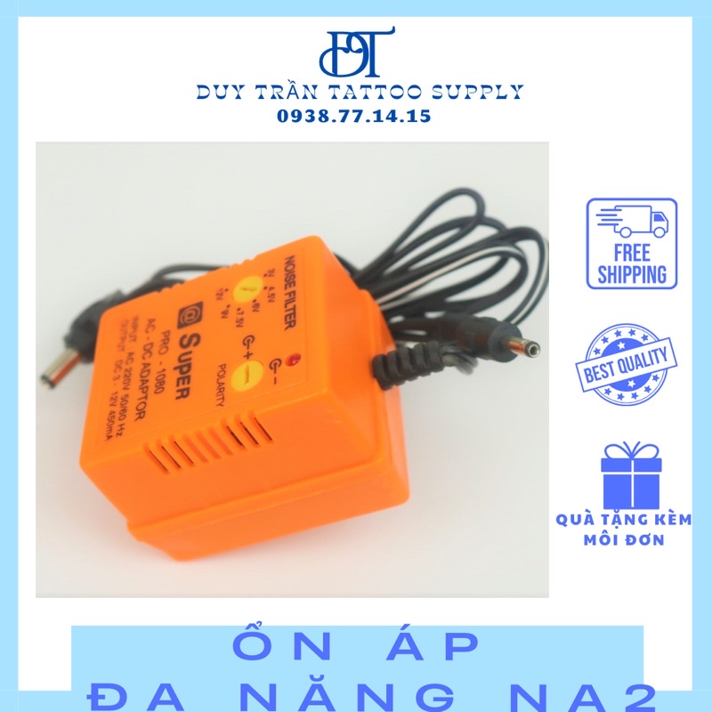 CỤC ỔN ÁP NA2 DÙNG CHO MÁY XĂM