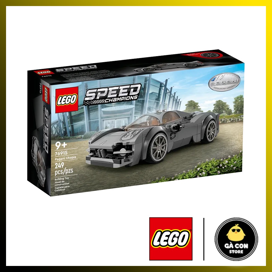 Lego SPEED 76915 Pagani Utopia.