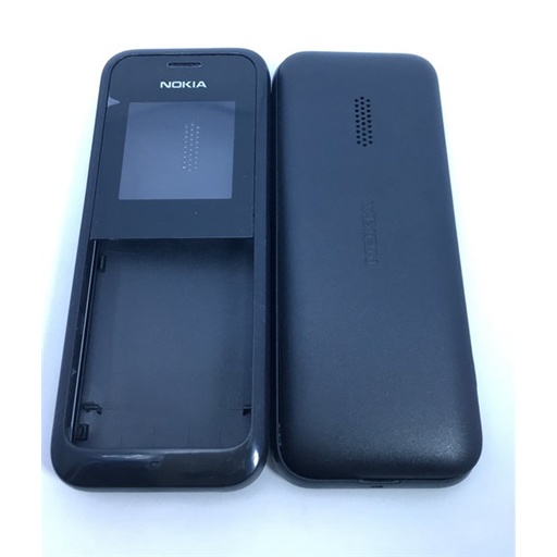 Vỏ Nokia 105 Đen Không Phím