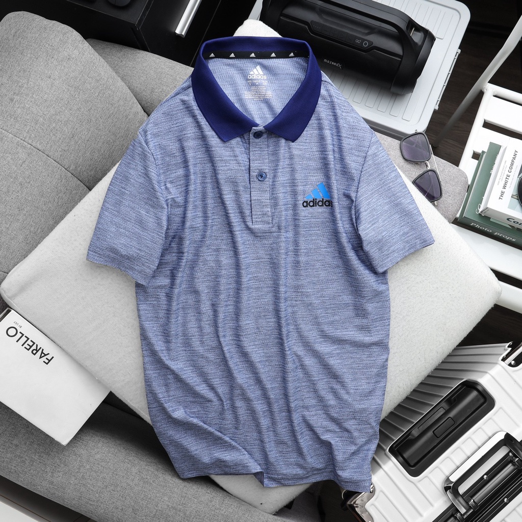 Áo Thun Polo Thể Thao Nam TVN chất thun co giãn 4 chiều chuẩn hàng Xuất Khẩu dư