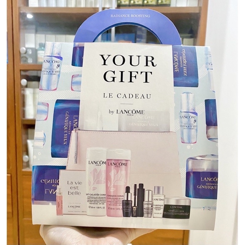 Tách Set Lancome Your Gift Xịn Sò