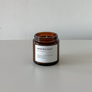 Nến thơm Wanderlust