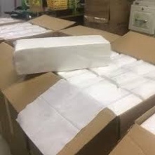 Khăn giấy lau mặt .Giấy Cây Spa loại 1