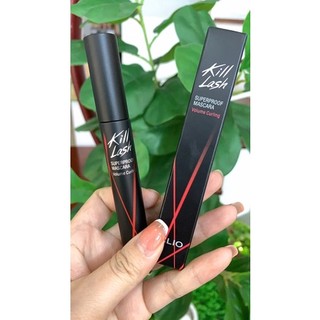 Mascara Clio Kill Lash Superproof Chuốt Mi 7g