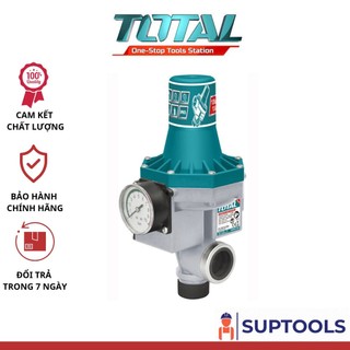 Máy rờ le bơm nước tự động bằng áp suất total twps102