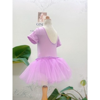 Đầm múa ballet cho bé ginger-world PD376